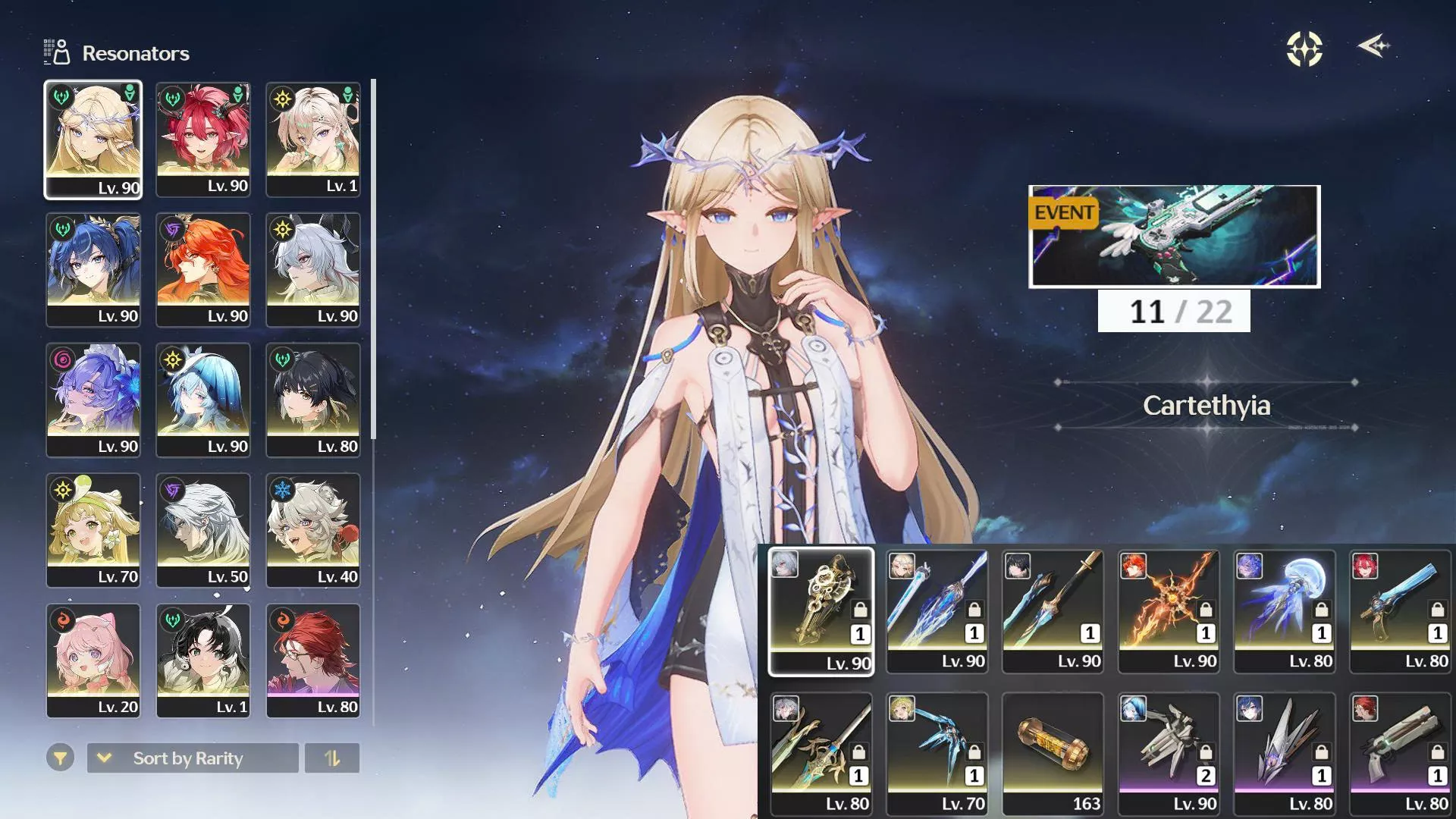 VJP : 3 team siêu meta hiện tại đã buid ngon - banner vũ khí sắp nổ cho ai lấy trấn Lynae